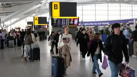 The UK's busiest airport Among Multiple Air Hubs Impacted by Cyber Intrusion on Passenger Processing System